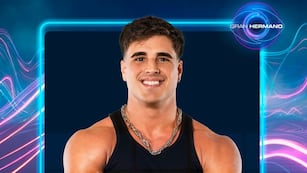 Mauro de Gran Hermano 2024 recibió la visita de su mamá en “El Congelados”: así fue su reacción