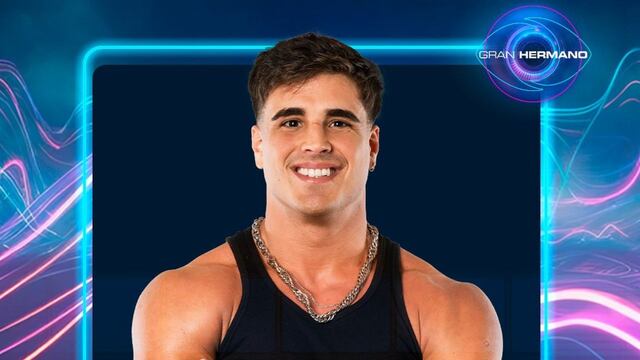 Mauro, el nuevo participante de Gran Hermano 2024 se besó con media casa