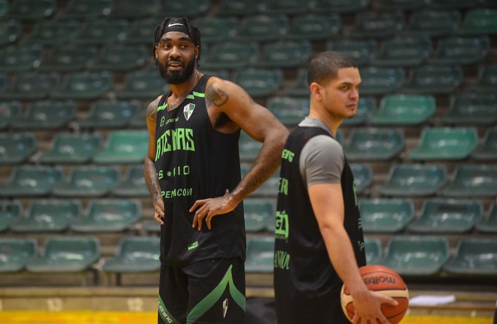 Atenas se quedó sin el boricua Pacheco