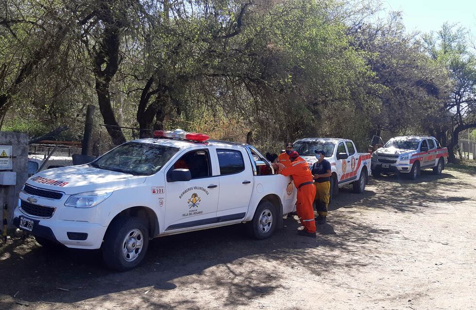 Unquillo: encontraron sana y salva a la mujer desaparecida en Cabana