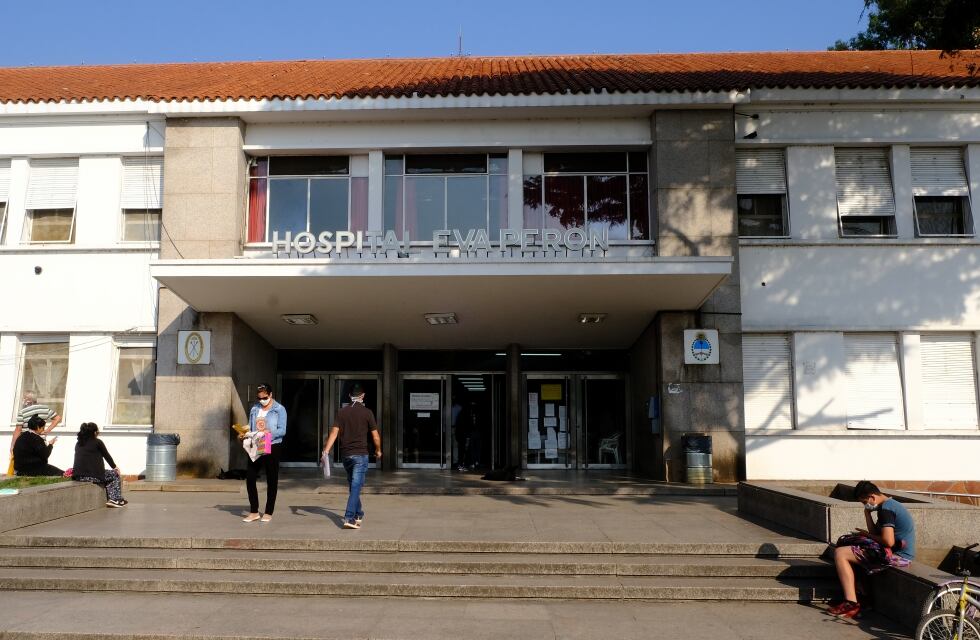 Donación de órganos permitió dos trasplantes en el Hospital Eva Perón