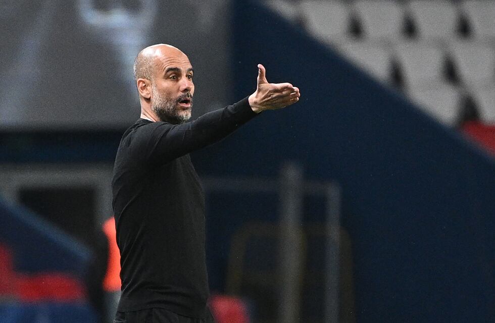 Pep Guardiola, el genio de las remontadas: cómo logra revertir resultados en Champions League