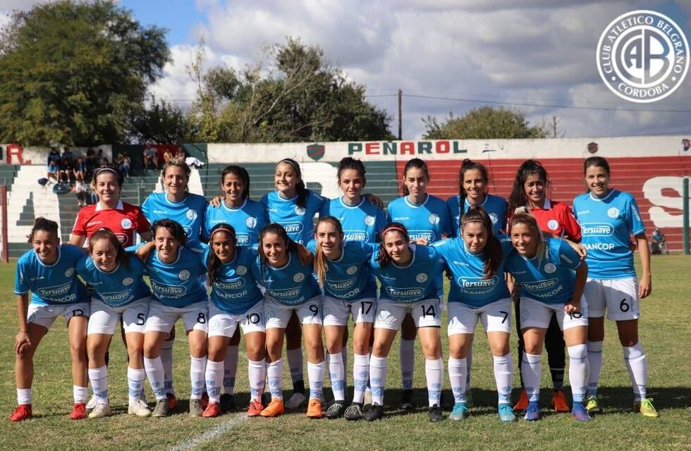 El fútbol femenino de Belgrano espera entrar al torneo de ascenso de AFA