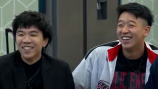 Cómo nació la amistad de Martín de Gran Hermano 2024 y su amigo Facundo