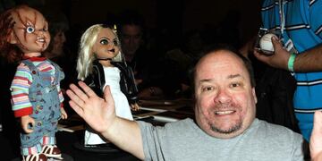 Murió Ed Gale, el actor que interpretó a Chucky: su perversa historia de vida que supera la ficción