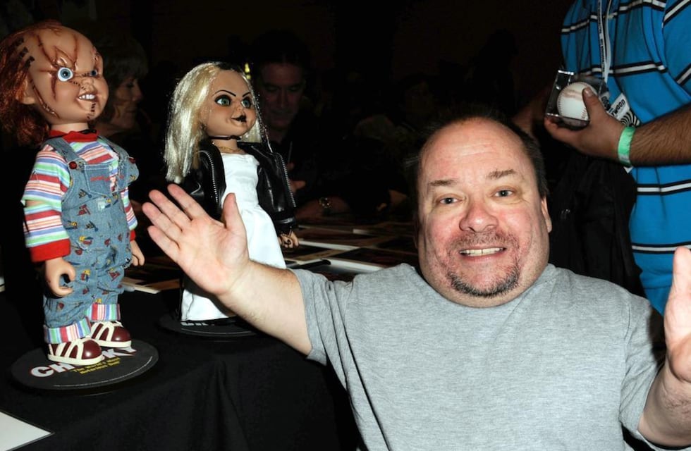 Murió Ed Gale, el actor que interpretó a Chucky: su perversa historia de vida que supera la ficción