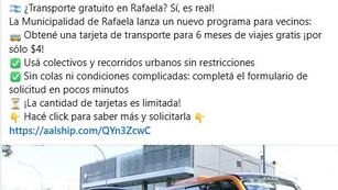 Así es la estafa que se repite en las pantallas de los celulares