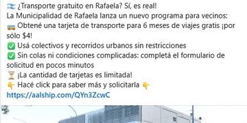 Así es la estafa que se repite en las pantallas de los celulares