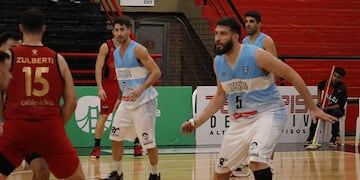 Echagüe sigue sin ganar: tercera derrota seguida.