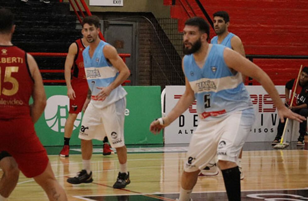 Echagüe de Paraná sigue sin ganar: cayó ante Colón