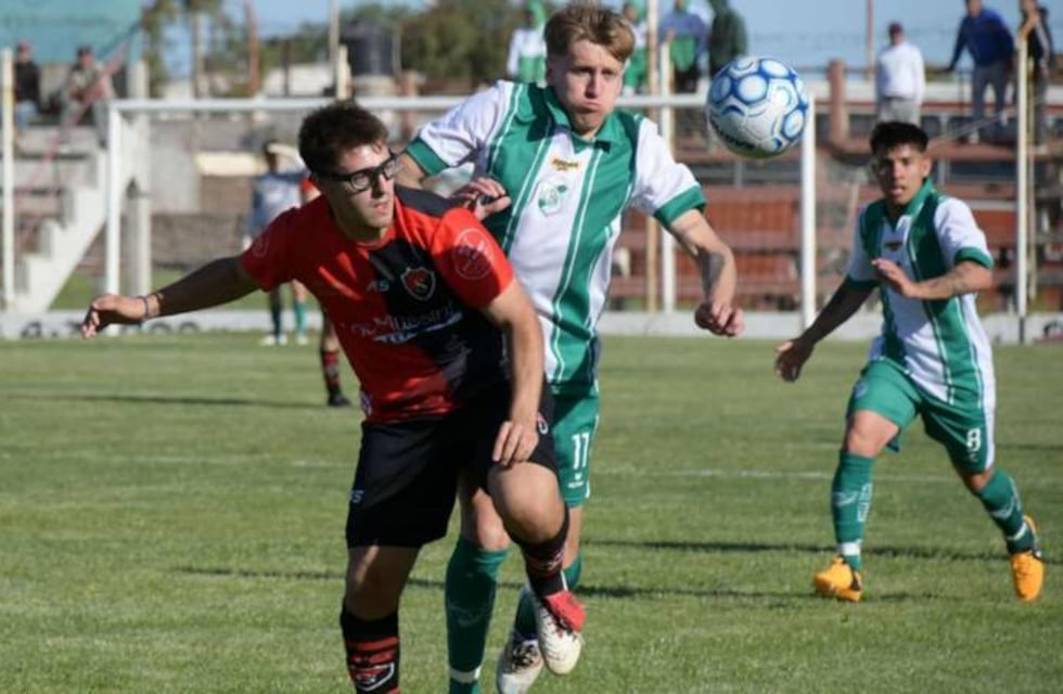 Federal Amateur: Sporting visita a Bella Vista