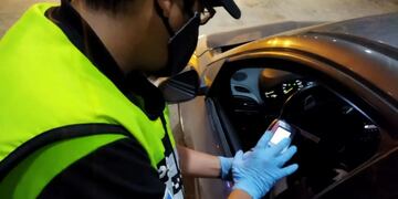 En Necochea un hombre tuvo el récord de el test de alcoholemia más alto del mundo.