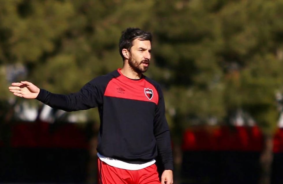 Ignacio Scocco dijo que Newell’s está mejor que en el último clásico rosarino