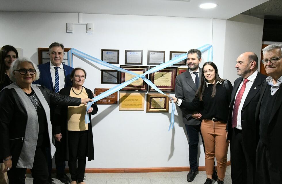 La UTN cumplió 50 años en Rafaela
