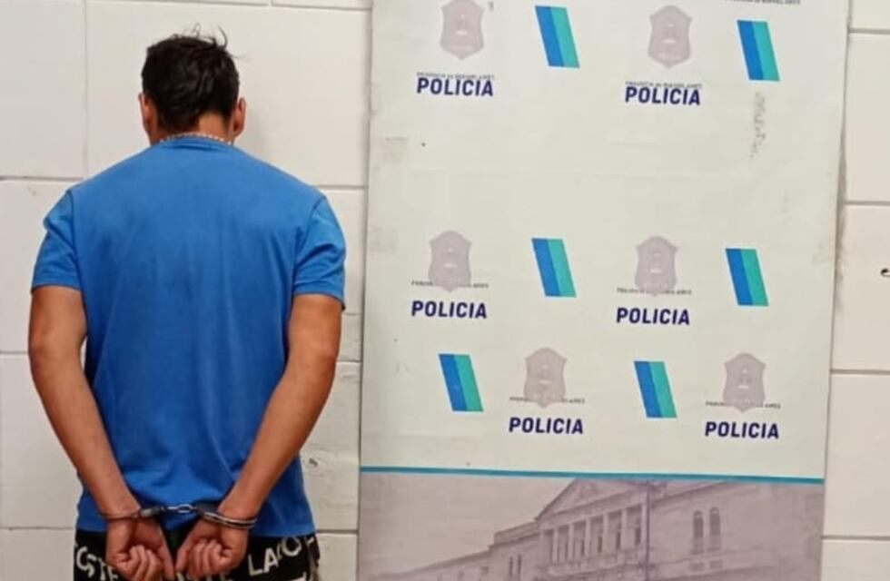 Aprehendido por amenazar a su ex pareja