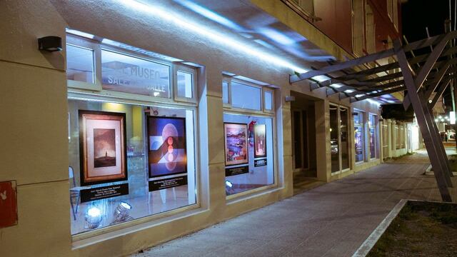 Se llevó adelante la "Noche de los museos"