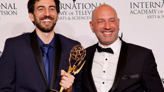 Emmy 2024: División Palermo ganó el premio a la mejor comedia