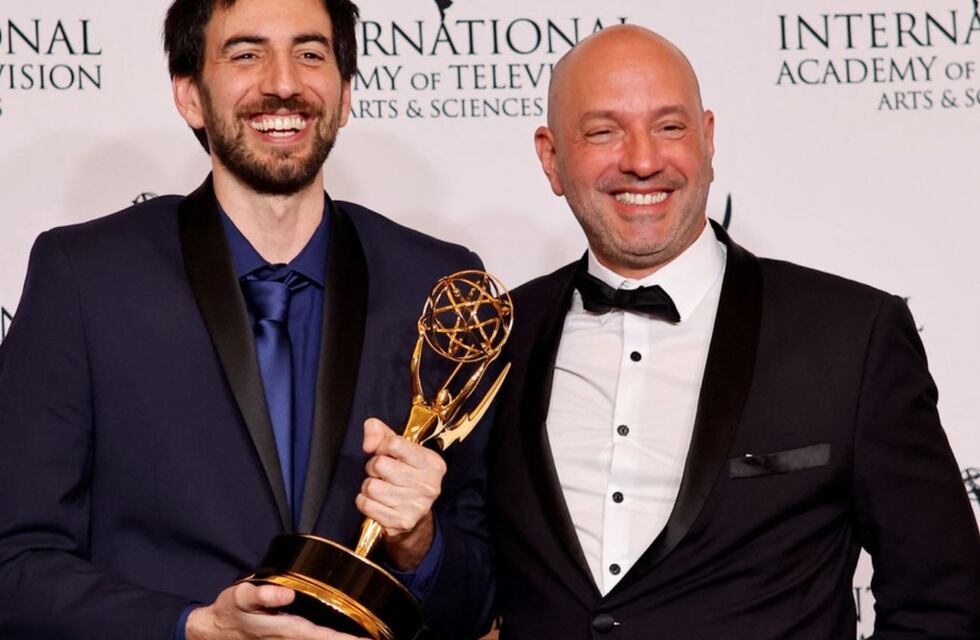 Emmy 2024: División Palermo ganó el premio a la mejor comedia