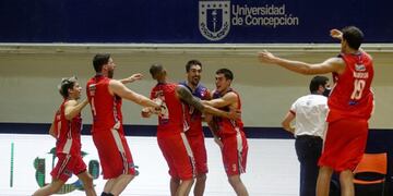 Basketball Champions League Americas: triunfazo de Quimsa en Chile