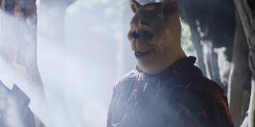 Las primeras imágenes de Winnie the Pooh: Blood and Honey