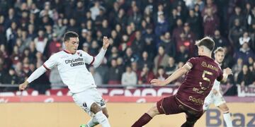 La Lepra cayó de visitante con un equipo alternativo