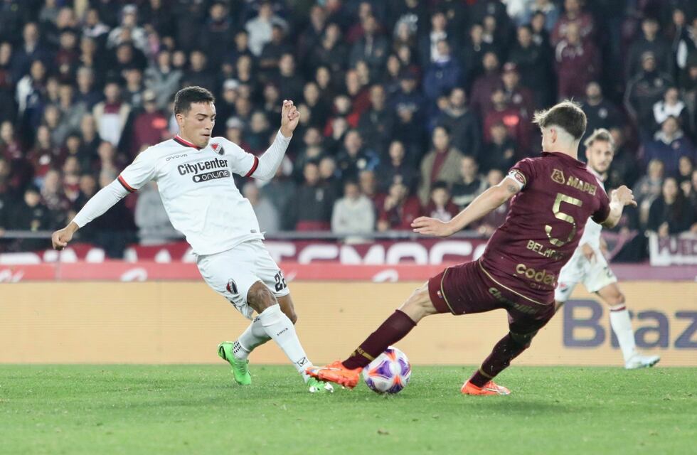 Newell’s no encontró claridad y cayó ante un sólido Lanús en la Fortaleza granate