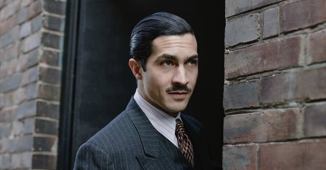 El Chino Darín interpretará a El Ruso en la nueva serie de Netflix.