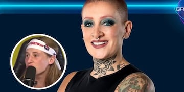¿El sucesor del fan de Wanda? El fan de Furia de Gran Hermano 2024 que ya es furor