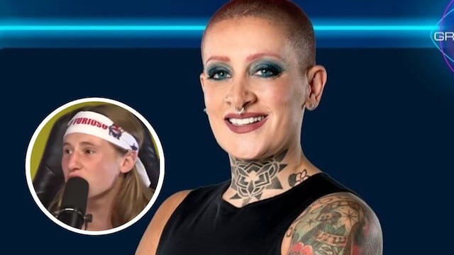 Así fue el desopilante encuentro entre Furia de Gran Hermano 2024 y el fan que se hizo viral