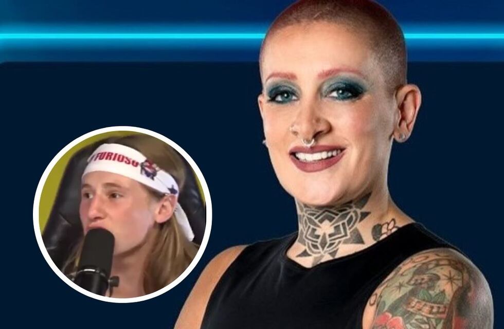 Así fue el desopilante encuentro entre Furia de Gran Hermano 2024 y el fan que se hizo viral