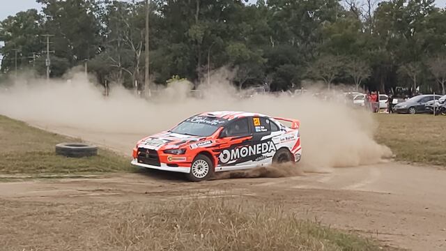 Rally Arroyito 2022