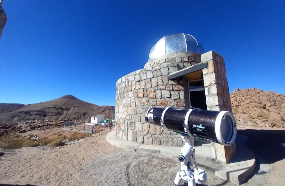 “Estamos certificando nuestros cielos” para impulsar el astroturismo en Jujuy, dijo el ministro Posadas