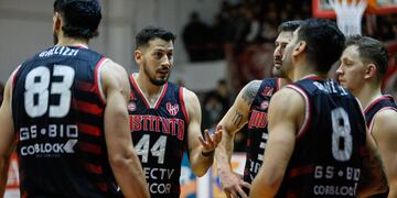 Instituto tiene el miércoles un partido a todo o nada contra San Martín, por el pase a la final (Leandro Gómez / Prensa Instituto).