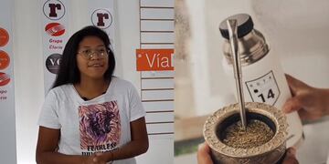 Belen González, joven profesional y emprendedora paranaense