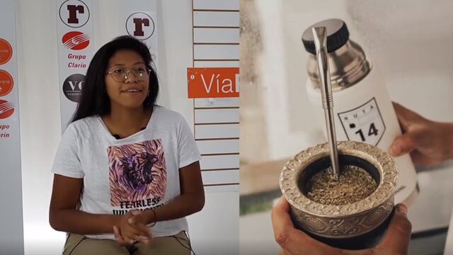 Belen González, joven profesional y emprendedora paranaense