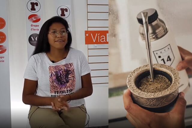 Belen González, joven profesional y emprendedora paranaense