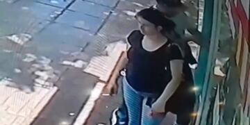 Intento de robo en un comercio Eldorado quedó registrado en cámaras de seguridad.