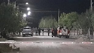 Crimen en Rawson, San Juan