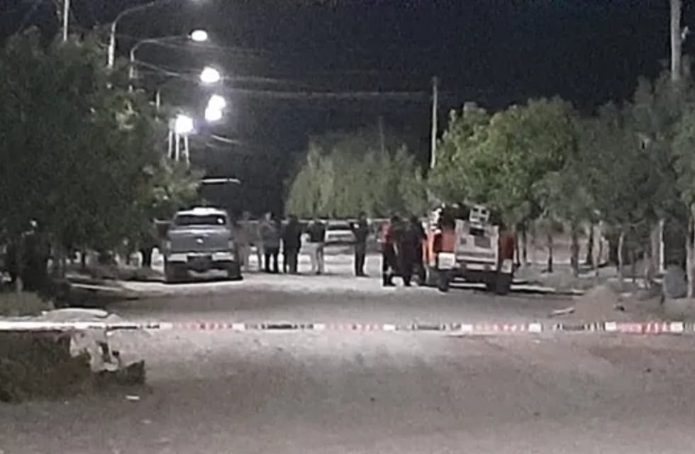 VIDEO: Asesinaron a un nene de 8 años en medio de un tiroteo entre bandas en San Juan