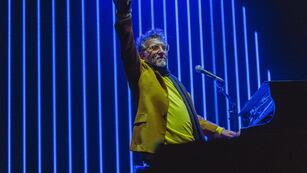 Fito Páez regresará a Córdoba. (Prensa MCLC)