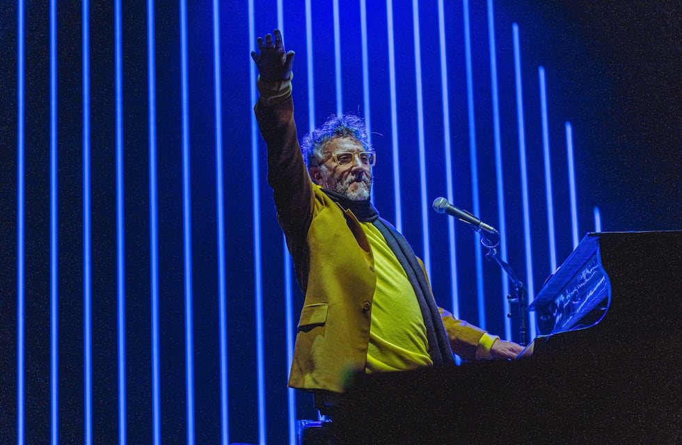 Fito Páez regresa a Córdoba y esta vez, con un show sorprendente: fecha, lugar y entradas