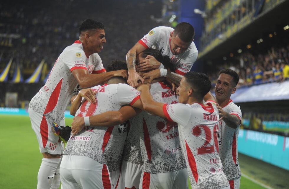 Video: resumen del inolvidable triunfo de Instituto ante Boca en la Bombonera