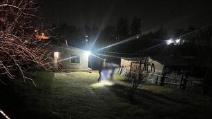 Detuvieron a un joven por el femicidio de su pareja en San José.