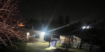 Detuvieron a un joven por el femicidio de su pareja en San José.