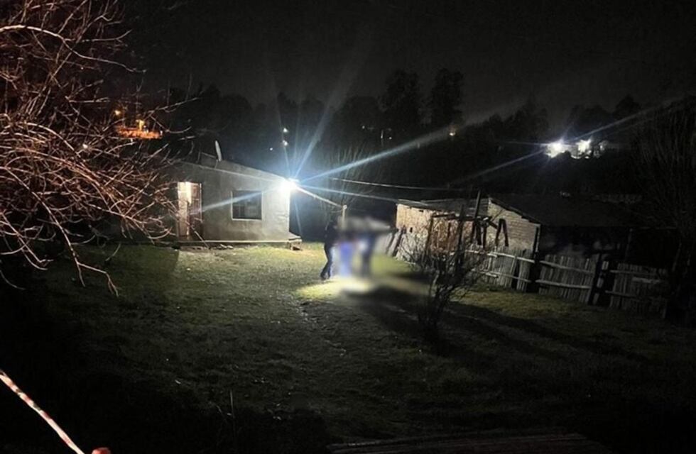 Detuvieron a un joven por el femicidio de su pareja en San José