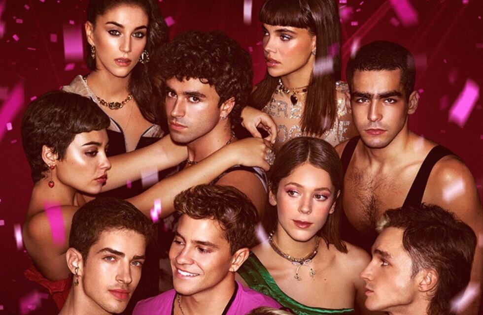 Se terminó: Netflix confirmó cuál será la última temporada de Élite