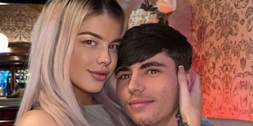 Es albañil y junto a su novia dejó todo para abrir una cuenta de OnlyFans y en menos de dos meses ganó más de 21 mil dólares.