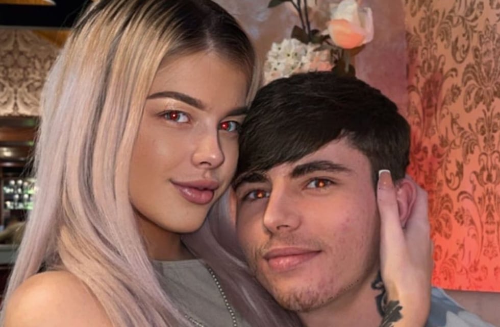 El albañil que junto a su novia dejó todo, abrió una cuenta de OnlyFans y en menos de dos meses ganó más de 21 mil dólares