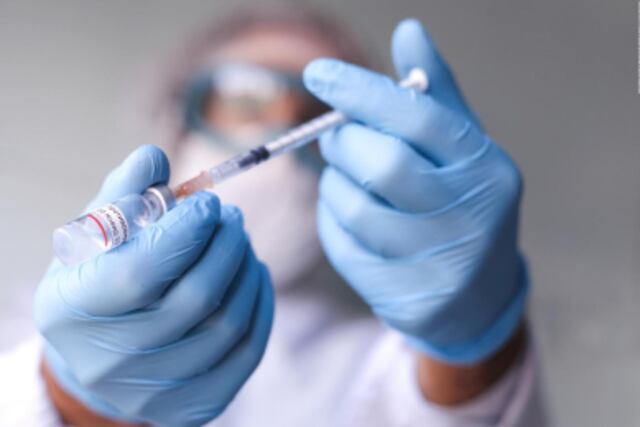 Vacunadores de San Pedro y Pozo Azul actualizan conocimientos