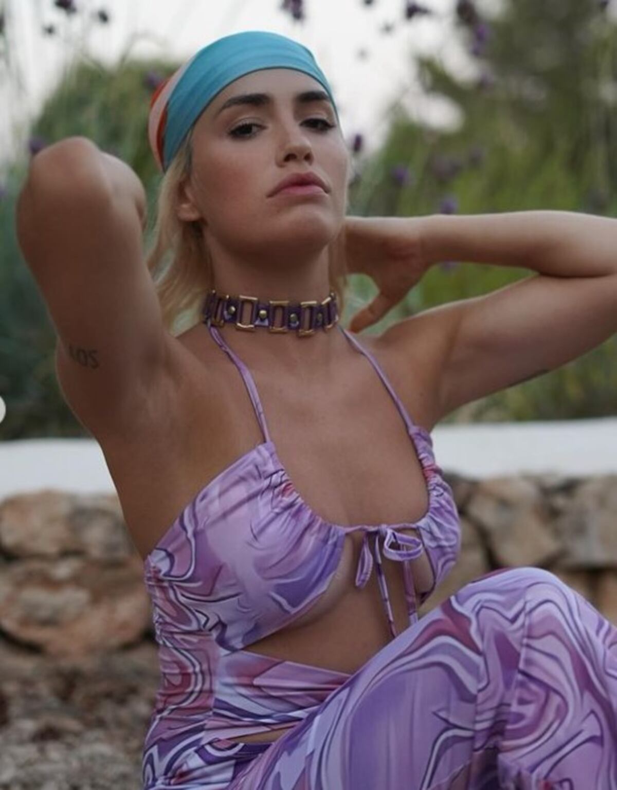 Lali Espósito. (Foto: Instagram)